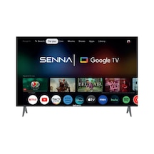 Senna 32GF7000F 32" HD Google Smart LED TV
