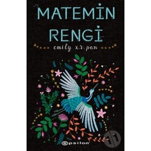 Matemin Rengi - Emily X. R. Pan - Epsilon Yayınevi