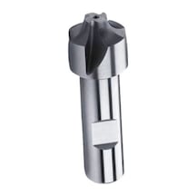 R6.5mm Zps Köşe Yuvarlama Freze Dın6518 Hssco8