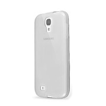 Samsung Galaxy S4 (I9500) Kilif Soft Silikon Seffaf Arka Kapak 104701470