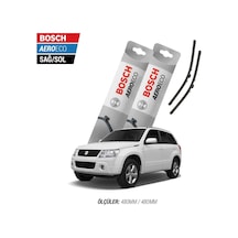 Suzuki Grand Vitara Silecek Takımı 2005-2012 Bosch Aeroeco