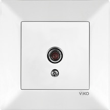 Viko Meridian Tv Prizi Geçişli 8-12 Db Çerçeveli
