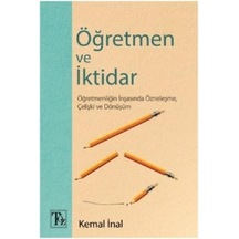 Öğretmen ve İktidar - Kemal İnal - Töz Yayınları