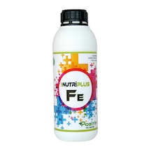 Npnutrıplus Fe Demir Eksikliğinde Demirli Gübre 1 Litre