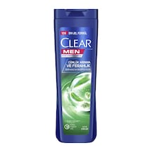 Clear Şampuan 350 Ml Okaliptus 6'li Avantaj Paketi - 6 Adet Tarı