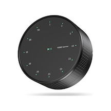 Tr Siyah Led Göstergeli Mekanik Mutfak Manyetik Ve Ayaklı Zamanlayıcı Timer Thr396sy
