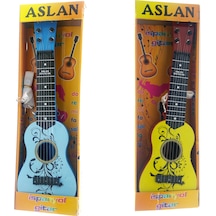 Oyuncak Gitar Metal Telli İspanyol Gitar