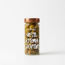 Yeşil Kırma Zeytin 500 G