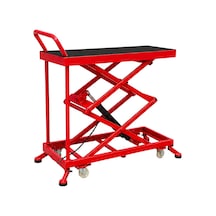 Powermaster Pm-37866 Motorlu Elektrikli Hidrolik Lift Yük Kaldırma Platformu 500w 500kg Kapasiteli