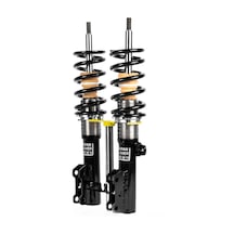 Opel Corsa B 1993-2000 Uyumlu Coilover Ayarlı Amortisör 15 Cm