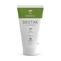 Plus Ekstra Koruma 7 Güne Kadar Etkili Krem Deodorant 35 Ml
