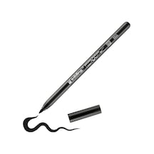 Edding 4200 Fırça Uçlu Porselen Kalemi - Siyah - 1 Kalem - Fırça Ucu 1-4 Mm Genel