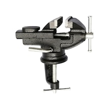Ağır Hizmet Tipi Sıkma 60 Mm Mini 360 Dönerli Masa Mengenesi