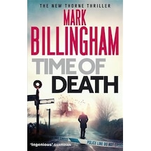 Time of Death (Tom Horne 13) 9780751552218