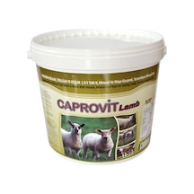 Caprovit Lamb 25 Kg