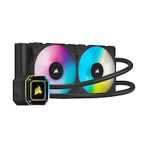 Corsair Icue H100ı Elite Capellix Cw-9060046-ww 240mm Işlemci Sıvı Soğutucu Corsair Icue H100ı Elite Capellix Cw-9060046-ww 240mm Işlemci Sıvı Soğutucu