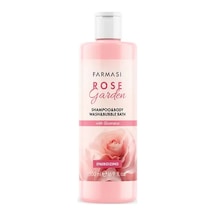 Rose Garden Şampuan & Duş Jeli & Banyo Köpüğü 500ml Diğer