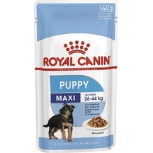 Royal Canin Maxi Puppy Yavru Köpek Maması 140 G