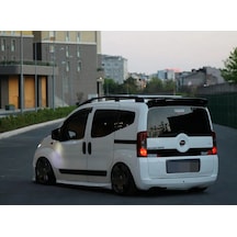 Fiat Fiorino Aero Yan Marşpiyel Takımı - Plastik