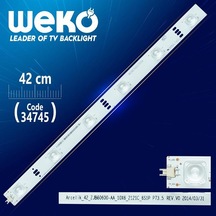 Arcelik 42 Zjb60600-aa 10x6 2121c 6s1p P73.5 Rev.v0 - 42 Cm 6 Ledli - Wk-46 Led Tv Bar
