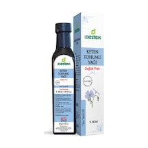 Destek Keten Tohumu Yağı 250 ML Destek Keten Tohumu Yağı 250 ML
