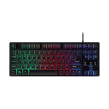 Acer Nitro TKL TR NKW120 3 Bölgeli Kablolu RGB Oyuncu Klavye Acer Nitro TKL TR NKW120 3 Bölgeli Kablolu RGB Oyuncu Klavye