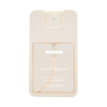 Scent Theory Velvet Vanilla Nemlendirici Ve Kokulu El Temizleme Spreyi 30ml