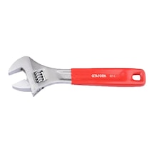 Ceta Form 300Mm B21-300C Kurbağacık Anahtar Krom Kaplı-Pvc Daldı