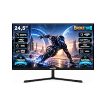 Bronzturq 24" 200hz 1 Ms Dp + Hdmı Fhd Flat Monitör Btq245fhd-a4