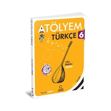 Arı 6.Sınıf Akıllı Türkçe Atölyem
