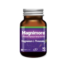 Tab Magnimore Magnesium L-Threonate 90 Kapsül