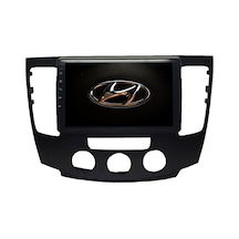 Avaydel Hyundai Sonata Android Carplay Multimedya 2009-2012 Manuel Klima 4GB RAM + 32GB Hafıza + 4 Çekirdek
