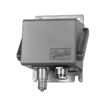 Danfoss Kps37 | 060-310166 | 6..18 Bar Basınç Şalteri - Presostat