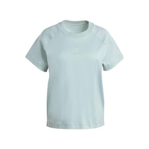 Adidas Kadın Yeşil T-shirt W Sl Reg T Kc9820 Yeşil Adidas Kadın Yeşil T-shirt W Sl Reg T Kc9820 Yeşil