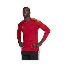 Adidas T23 C Gk Jsy L Erkek Futbol Maç Forması Hl0007 Kırmızı 001
