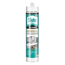 Sista Universal Silikon Beyaz- 280ml