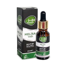 Melisa Yağı 20ml 1 Adet Diğer