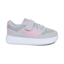 Tom Kidstomkids 103 Anorak Yazlık Cırtlı Hafif Taban Çocuk Spor Ayakkabı Buz Pembe Buz - Pembe