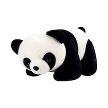 Sevimli Panda Oyuncak Ayı Peluş Oyuncak Hediye 30 Cm Çok Renkli
