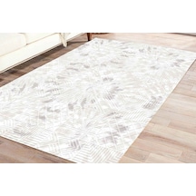 Aksu Prime Dekoratif Halı 150x200 Mastel Gri