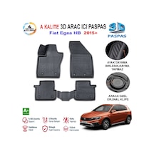 Fiat Egea Hb 3d Paspas Havuzlu Pro 2015 Sonrası
