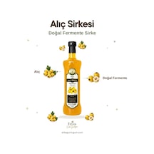 Sirke Günlüğüm Alıç Sirkesi 1 L