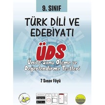 Pano Yayınları 9. Sınıf Türk Dili ve Edebiyatı Ünite Değerlendirm N11.1980