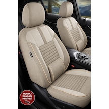Lexus Gs Shadow Bej Tay Tüyü Oto Koltuk Kılıfı Tam Set-kolay Montaj-terletmez-ortopedik 2011-2020