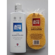 Autoglym Car Glass Polish + Htpa