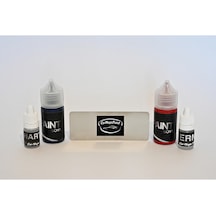 Audi Beyaz Ly9c Rötüş Boyası (Rötüş Çeliği, Vernik veya Halter ile birlikte)