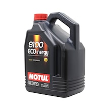 Motul 8100 Eco-Nergy 0W-30 Tam Sentetik Motor Yağı 2 x 5 L