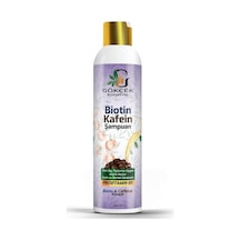 Gökçek Şifa Biotin Kafein Şampuan 330 ML