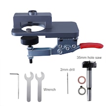 Alüminyum Tas Menteşe Kılavuz Seti