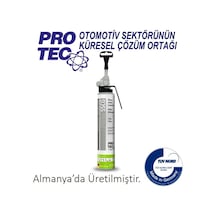 Protec Slikon Sıvı Conta Gri 200ml - Motor Şanzıman